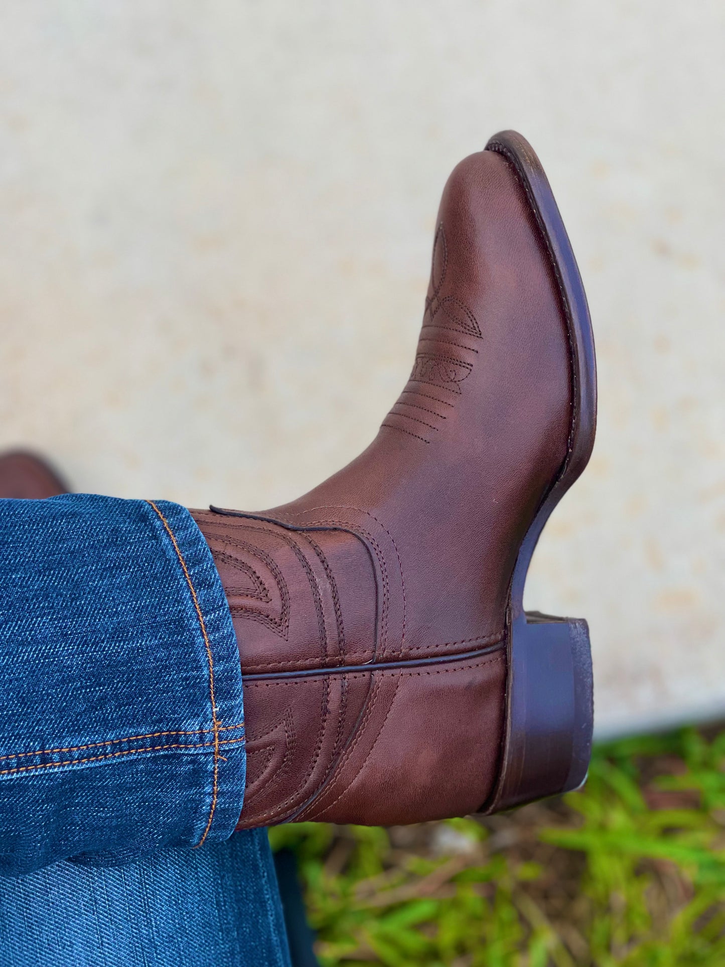 TBC Bootmakers The Dan Laguna Brown