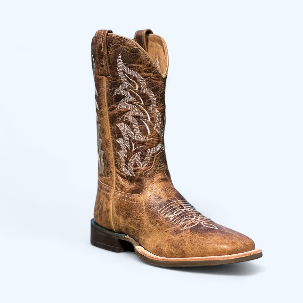 Old West Men’s Vintage Rust BSM1900