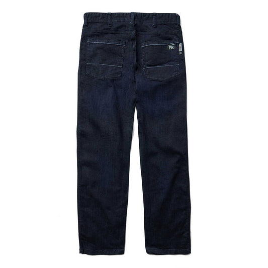 Wolverine FR Stretch Denim Pant Rinse W1207040-410