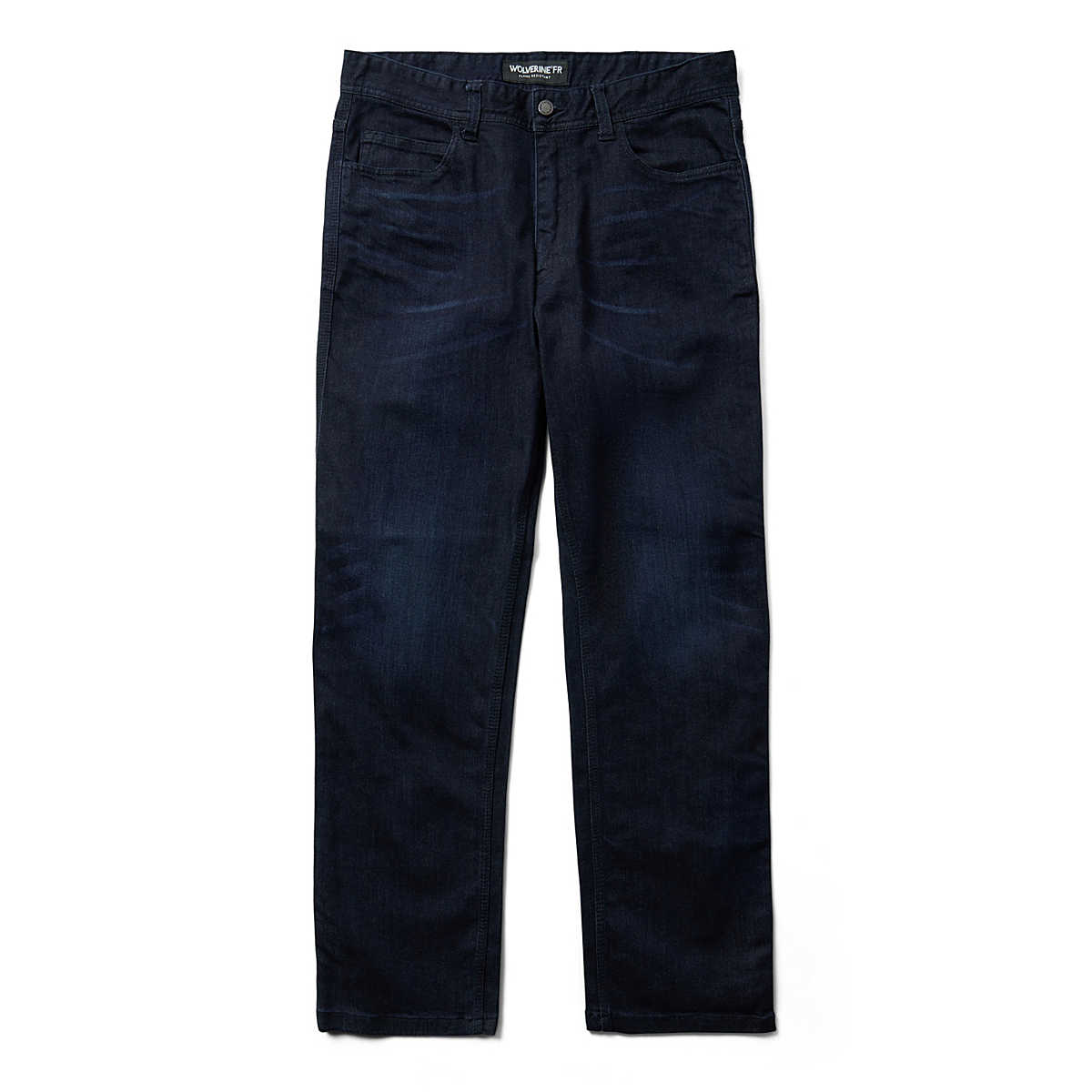 Wolverine FR Stretch Denim Pant Rinse W1207040-410