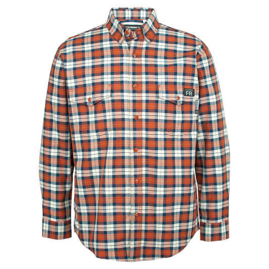 Wolverine FR Plaid LS Twill Shirt W1203980-607